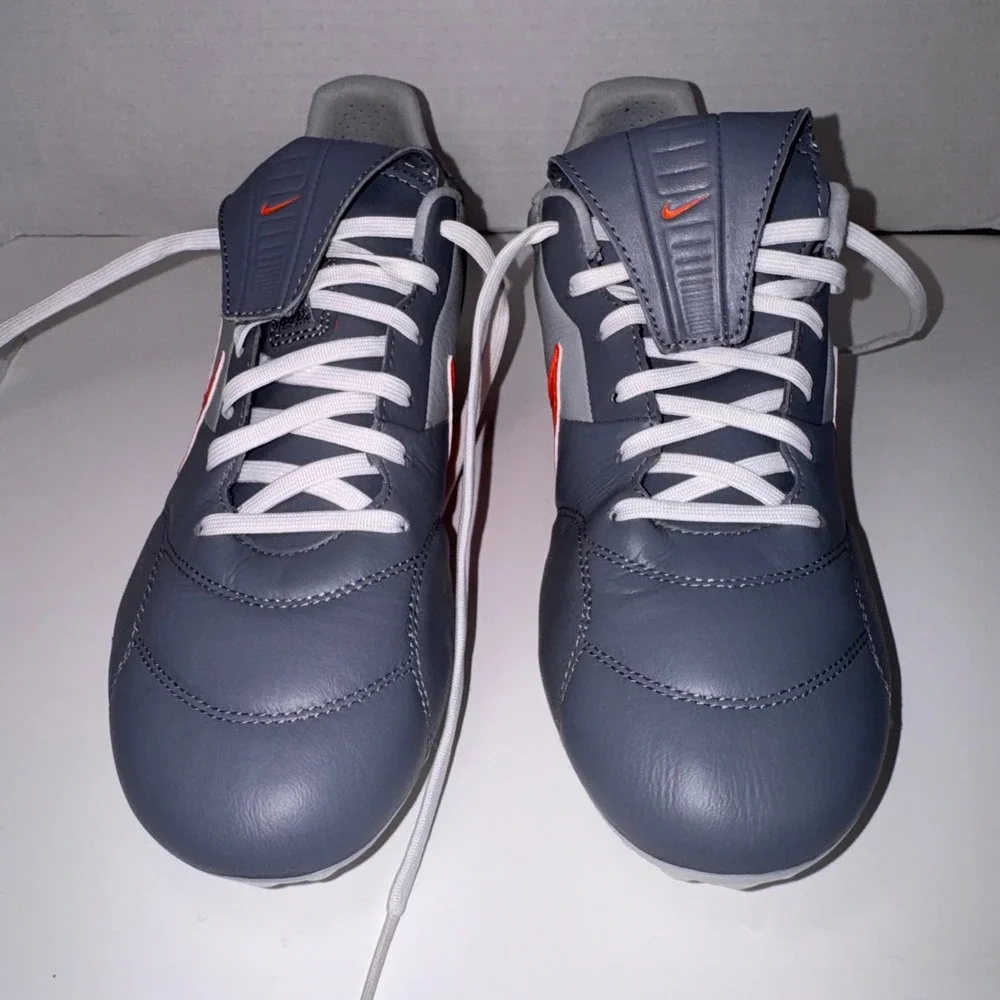 Nike Premier 3 FG Soccer Cleats Smoke Grey NIB Unisex Mens 8.5 Women's 10